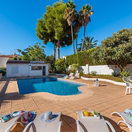 Villa Watsi - Plusholidays Calpe Buitenkant foto