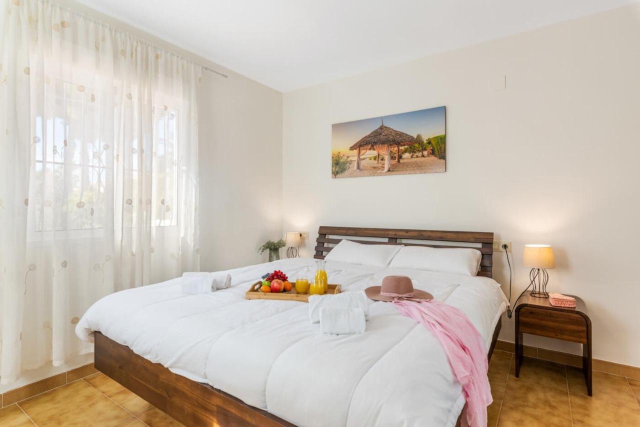 Villa Watsi - Plusholidays Calpe Buitenkant foto