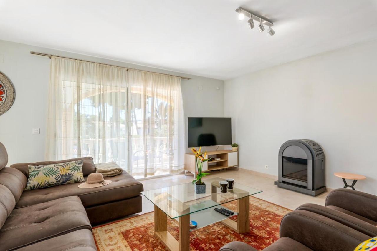 Villa Watsi - Plusholidays Calpe Buitenkant foto