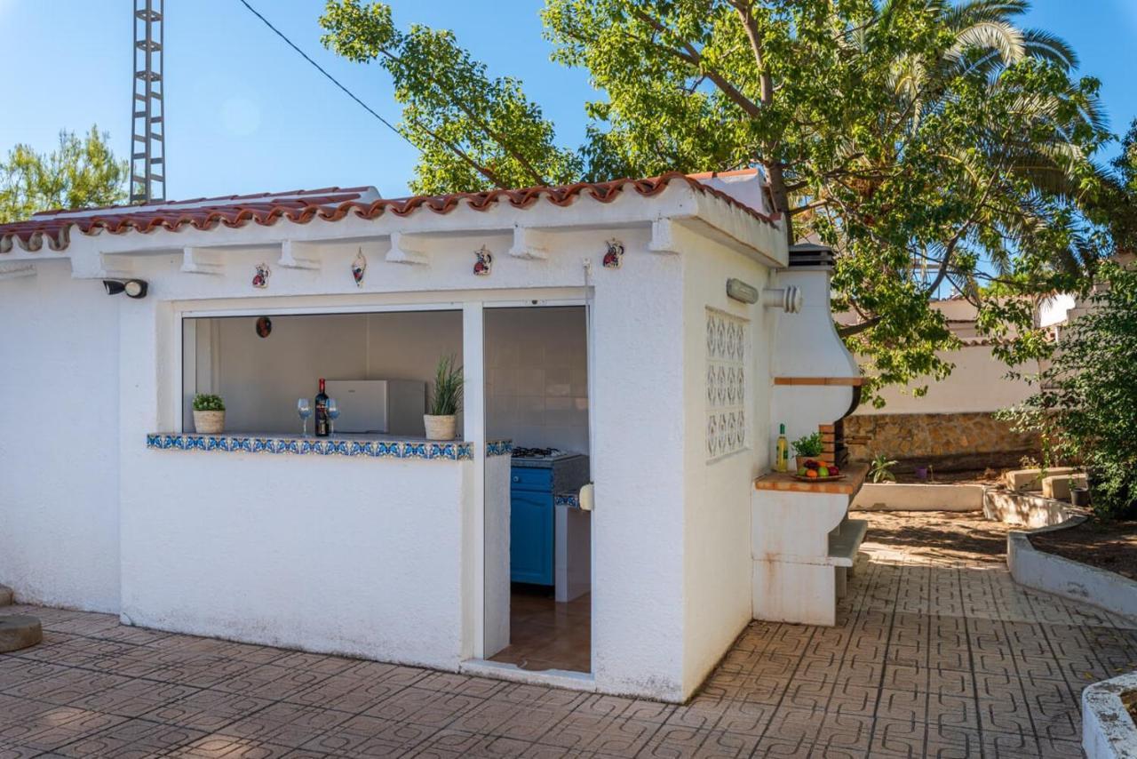 Villa Watsi - Plusholidays Calpe Buitenkant foto