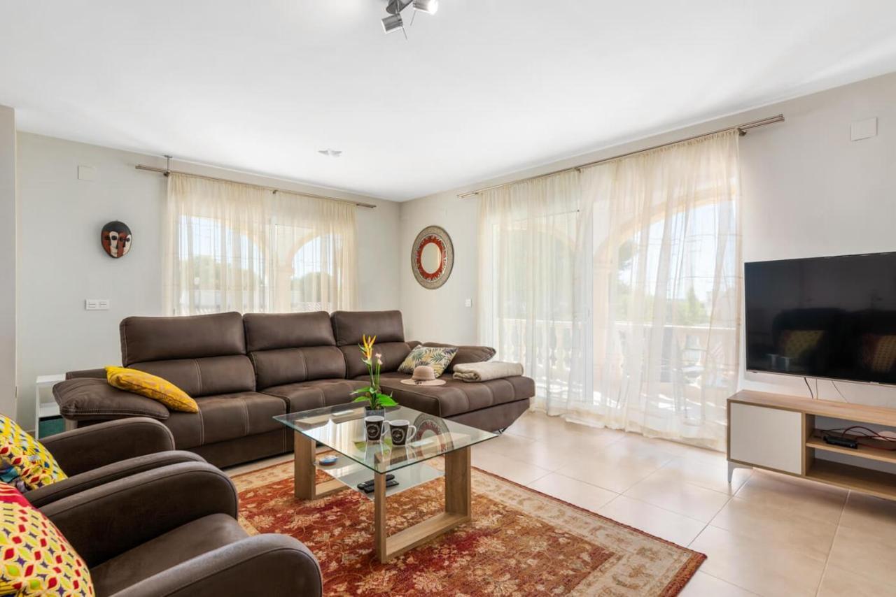 Villa Watsi - Plusholidays Calpe Buitenkant foto