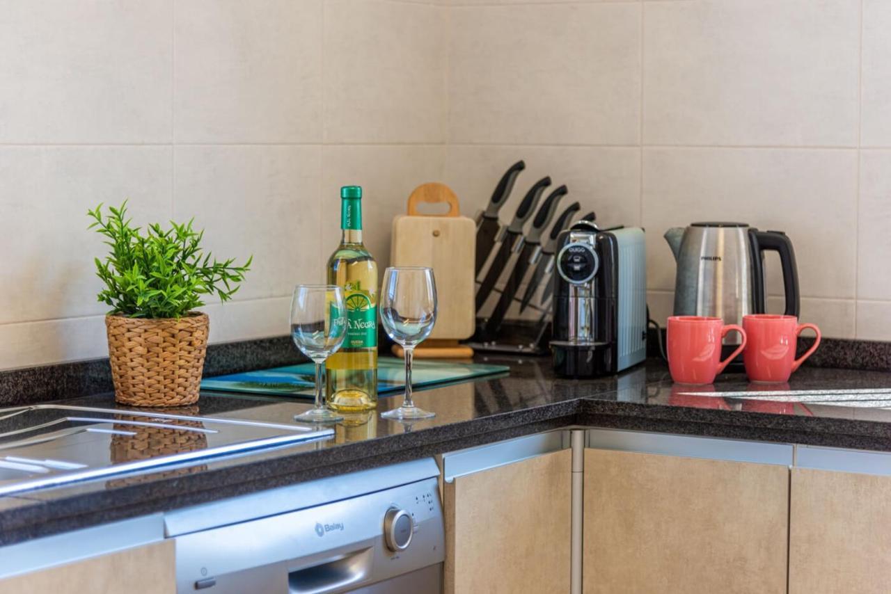 Villa Watsi - Plusholidays Calpe Buitenkant foto
