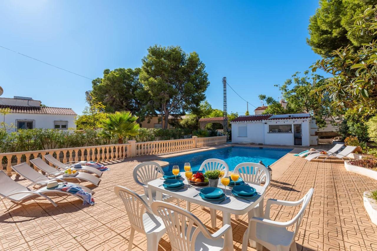 Villa Watsi - Plusholidays Calpe Buitenkant foto