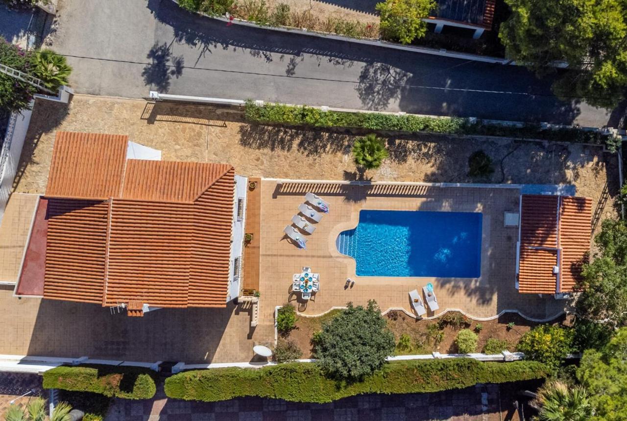 Villa Watsi - Plusholidays Calpe Buitenkant foto